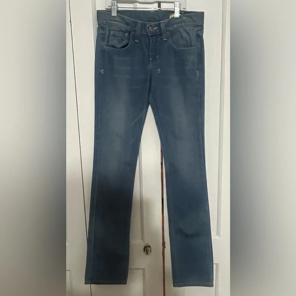 KSUBI Scooter Straight Jean Indigo Japanese Denim - Picture 3 of 6